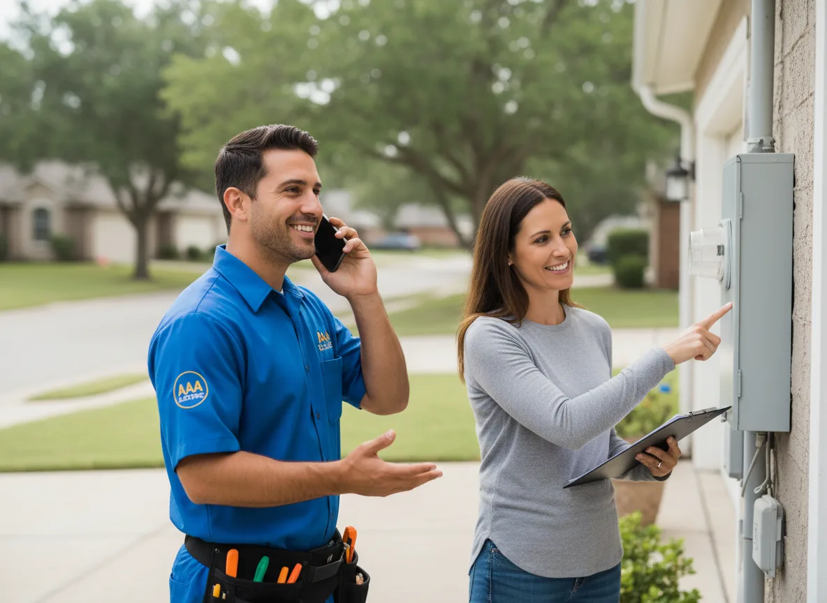 Electrical Repair Rush Center, KS FAQs