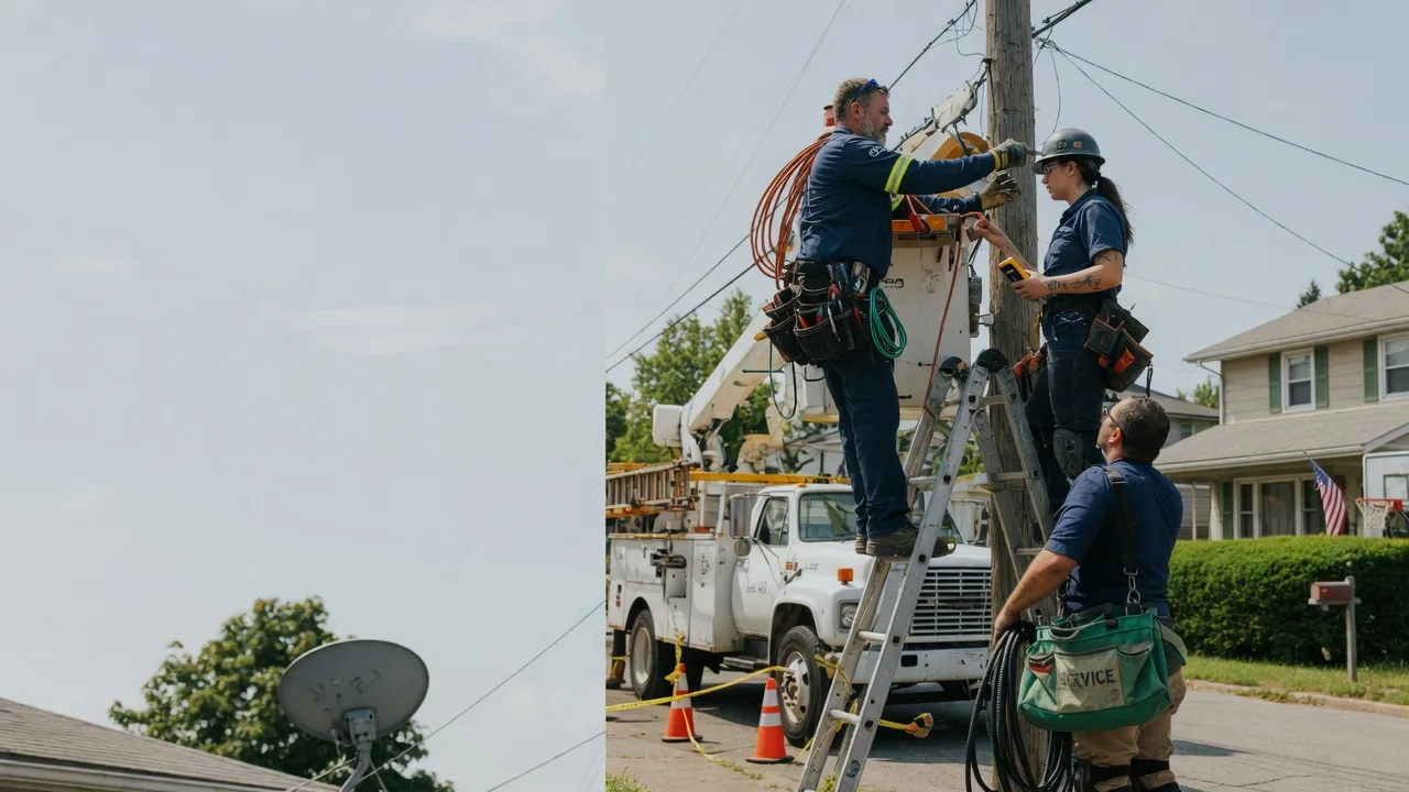 Electrical Repair in Rush Center, KS near me
